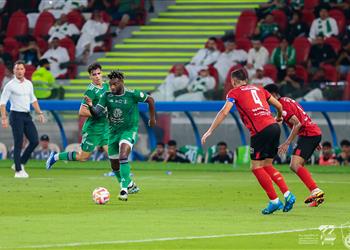 ترتيب هدافي الدوري السعودي بعد نهاية الجولة الثانية عشر