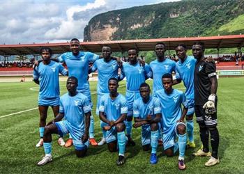 سوار الغيني لـ بطولات سنخوض اختبار ا عالي المستوى أمام الزمالك الأسطوري ونحلم بالمفاجأة