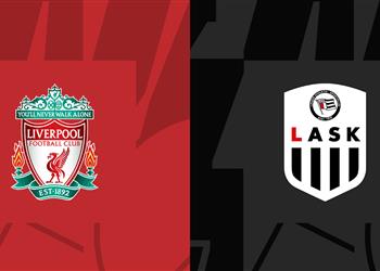 موعد والقناة الناقلة لمباراة ليفربول ولاسك اليوم في الدوري الأوروبي والمعلق