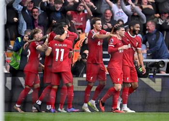 تشكيل ليفربول المتوقع أمام لاسك لينز اليوم في الدوري الأوروبي