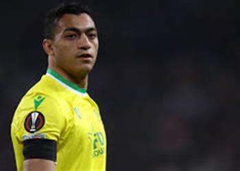 تقارير مصطفى محمد كان أحد أسباب رحيل مدرب نانت