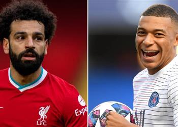 تقارير بسبب راتبه ليفربول قد يضحي بـ محمد صلاح من أجل مبابي