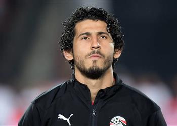 4 أندية إنجليزية تتصارع على التعاقد مع أحمد حجازي في يناير