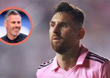 ميسي يرفض برنامج ا تلفزيوني ا بسبب كاراجر والأخير يرد هو الأفضل بالتاريخ رغم نعتي بـ الحمار