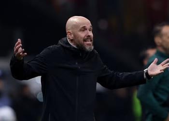 تين هاج يواصل الدفاع عن أونانا مشاكل مانشستر يونايتد جماعية