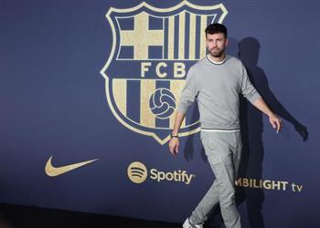 بيكيه برشلونة وريال مدريد سيعانيان اقتصادي ا مستقبل ا وأرفض دوري السوبر