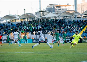 التعادل السلبي يحسم مباراة الاتحاد السكندري وزد في الدوري المصري