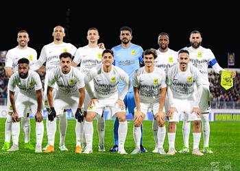 تشكيل الاتحاد أمام الخليج في الدوري السعودي بنزيما وحمد الله يقودان الهجوم