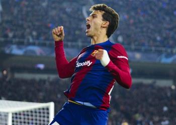 جواو فيليكس المسؤولية في برشلونة أكبر من أي ناد آخر