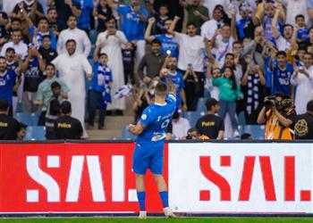 ترتيب هدافي الدوري السعودي بعد انتهاء الجولة الخامسة عشر
