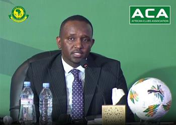 رسمي ا رئيس يانج أفريكانز يفوز بمقعد رئاسة رابطة الأندية الإفريقية