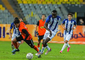 فيديو المقاولون العرب يتعادل مع فاركو ويتذيل ترتيب الدوري المصري