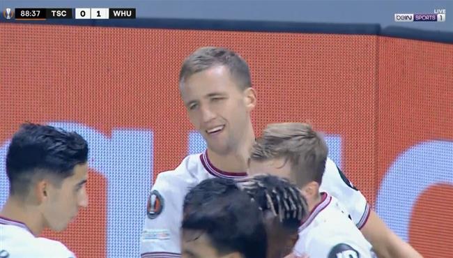 هدف فوز وست هام علي باتشكا توبولا 1 0 الدوري الاوروبي