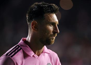 ميسي تلقيت عروض ا من أوروبا والسعودية لكن فضلت إنتر ميامي