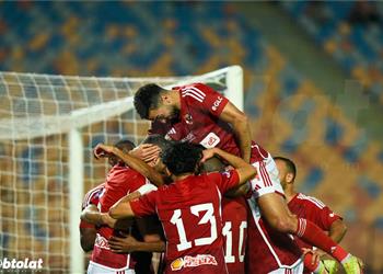 تشكيل الأهلي المتوقع أمام المقاولون العرب اليوم في الدوري