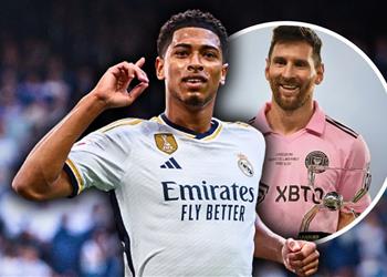 ليس بيلينجهام سكاي تكشف عن اختيار ميسي لأفضل لاعب صاعد في جائزة كوبا