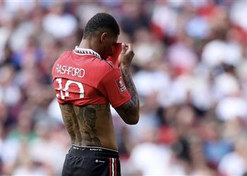 تين هاج يعلق على إصابة راشفورد قبل مباراة فولهام