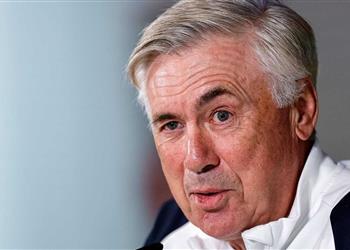 أنشيلوتي يعلن عودة لاعب ريال مدريد المصاب ويؤكد حان الوقت لضرب الطاولة بقوة قبل المباريات