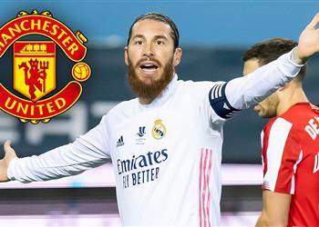 رغم ا عن والده راموس يوضح سبب رفضه الانتقال إلى مانشستر يونايتد