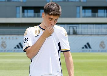 قائمة ريال مدريد لمباراة رايو فاييكانو في الدوري الإسباني ظهور جولر الأول