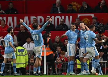 تشكيل مانشستر سيتي أمام بورنموث في الدوري الإنجليزي دياز وفودين على مقاعد البدلاء