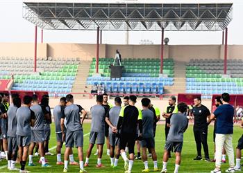 قرار جديد من أوسوريو قبل مباراة الزمالك وبيراميدز في كأس مصر