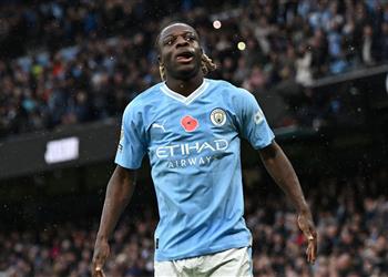 دوكو يحقق 4 أرقام مميزة بعد تألقه في مباراة مانشستر سيتي وبورنموث