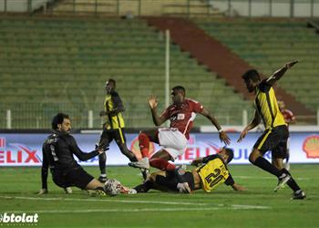 ترتيب الدوري المصري الممتاز بعد فوز الأهلي على المقاولون العرب