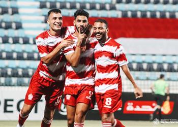 فيديو بلدية المحلة ي حقق فوزا مثيرا أمام فاركو في الدوري