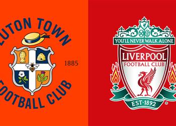 موعد والقناة الناقلة لمباراة ليفربول ولوتون تاون اليوم في الدوري الإنجليزي والمعلق