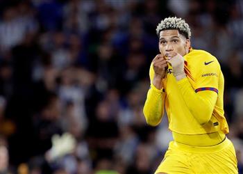 فيديو بهدف قاتل برشلونة يهزم ريال سوسيداد ويصعد للمركز الثالث بـ الدوري الإسباني