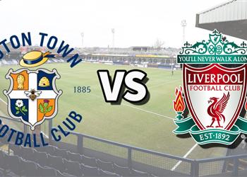 تشكيل ليفربول المتوقع أمام لوتون تاون اليوم في الدوري الإنجليزي