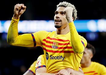 أراوخو عن هدفه القاتل أمام ريال سوسيداد فوز يعني الكثير بعد هزيمة الكلاسيكو