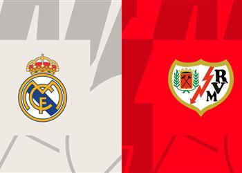 موعد والقناة الناقلة لـ مباراة ريال مدريد ورايو فاييكانو اليوم في الدوري الإسباني والمعلق