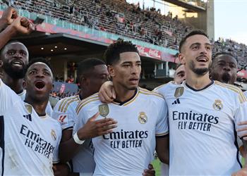 تشكيل ريال مدريد المتوقع أمام رايو فاييكانو اليوم في الدوري الإسباني