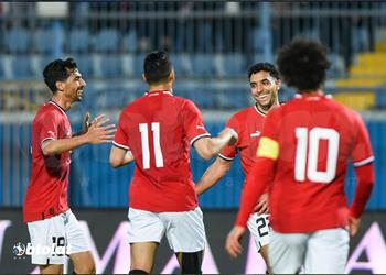 منتخب مصر يوجه طلبين لسفارة ليبيريا قبل مواجهة سيراليون في تصفيات كأس العالم