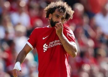 تقارير ليفربول يراقب بديل جديد لتعويض محمد صلاح في المستقبل