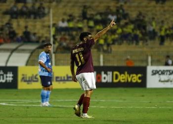 بعد تألقه سيراميكا كليوباترا يوضح مدى أحقية الأهلي في قطع إعارة القندوسي