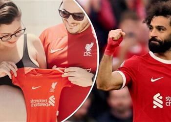 مشجع برازيلي يطلق على مولوده اسم صلاح ويوضح السبب