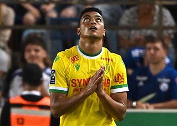 تشكيل نانت أمام ستاد ريمس في الدوري الفرنسي عودة مصطفى محمد