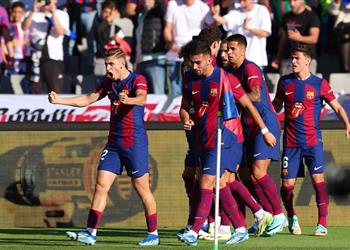 قائمة برشلونة لمباراة شاختار دونتسيك في دوري أبطال أوروبا غياب ثنائي الفريق