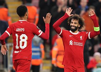 تشكيل ليفربول أمام لوتون تاون في الدوري الإنجليزي موقف محمد صلاح