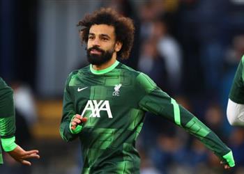 تقييم محمد صلاح بعد تعادل ليفربول ولوتون تاون في الدوري الإنجليزي