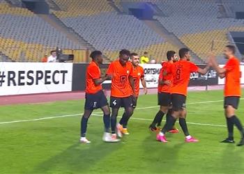 فيديو هاتريك أسامة فيصل يقود البنك الأهلي لأول فوز في الدوري أمام المصري