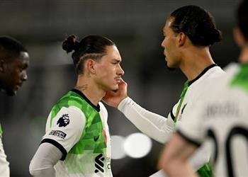 فان دايك بعد تعادل ليفربول مع لوتون تاون صعبنا الأمور على أنفسنا بإهدار الفرص