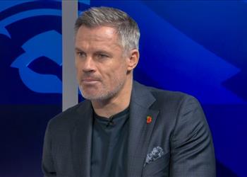 كاراجر ليفربول ليس جاهز ا للفوز بالدوري الإنجليزي وماك أليستر ليس ارتكاز