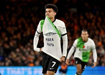 والدة لويس دياز توجه رسالة لخاطفي زوجها بعد احتفال نجلها أمام لوتون تاون