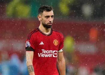 الدوري السعودي يستهدف صفقة محتملة لـ برونو فرنانديز في 2024