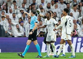 فيديو رايو فاييكانو يمنح هدية ذهبية لـ جيرونا ويفرض التعادل السلبي على ريال مدريد
