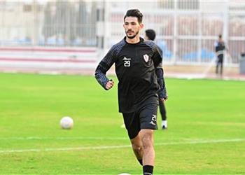 متحدث الزمالك ي فسر قرار عرض أحمد فتوح للبيع وموعد الإعلان عن خليفة أوسوريو